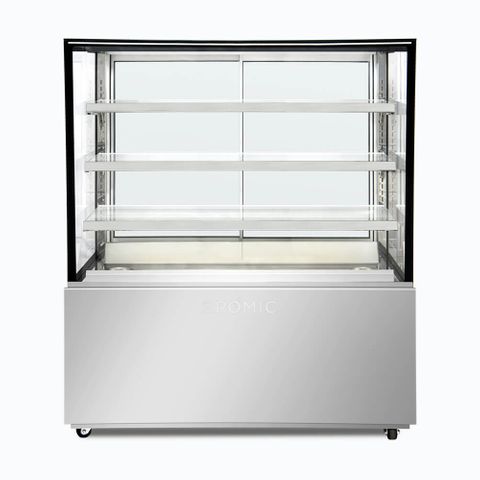 4 tier hot food display 1200mm 3736305