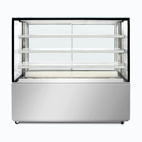 4 tier hot food display 1500mm 3736306