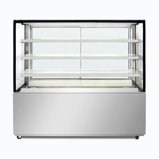 4 tier hot food display 1500mm 3736306