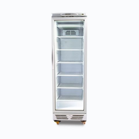 Freezer UF0374S-NR Silver 3736045-NR