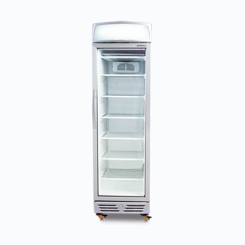 Freezer UF0374LS-NR Silver 3736046-NR