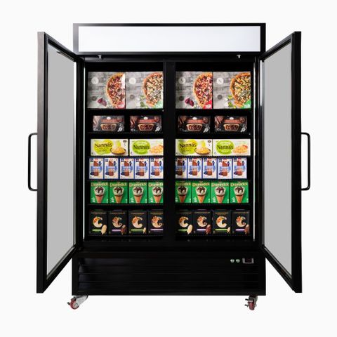 UF1250GDL-NR 2 DOOR FREEZER 3736264-NR