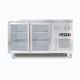 UNDER BENCH - FRIDGES (GLASS DOOR)