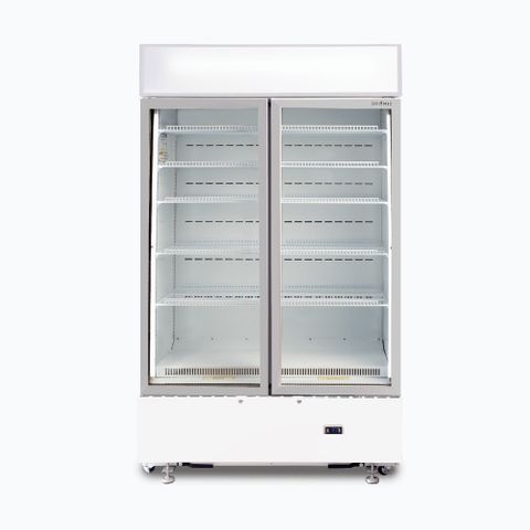 Chiller GM1000LWCAS UP/R Wht 3736250