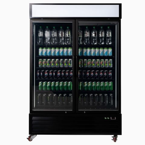 UC1250GDL-NR 2 DOOR CHILLER 3736261-NR