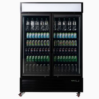 UC1250GDL-NR 2 DOOR CHILLER 3736261-NR