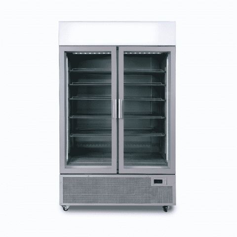Chiller GM1100LS-NR Silver 3736234