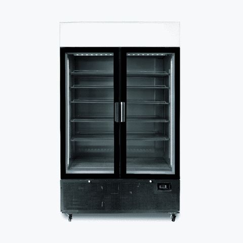 Chiller GM1100LB-NR Black 3736235
