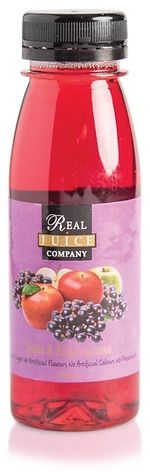 JUICE APPLE & B/CURRANT L/LIFE 250ML(24)