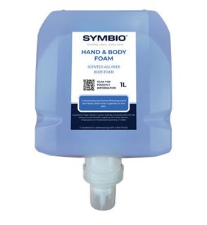 SCENTED HAND & BODY FOAM 1L POD (CHBF1)