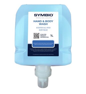 SCENTED HAND & BODY WASH 1L POD (CHBW1)
