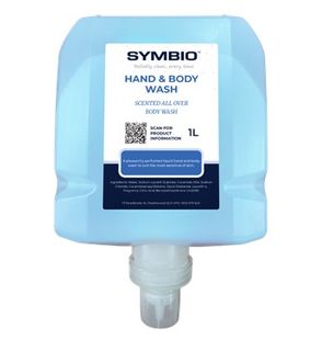 SCENTED HAND & BODY WASH 1L POD (CHBW1)