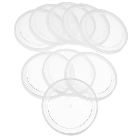 iPAK PLASTIC LIDS - SUIT CANS (100)