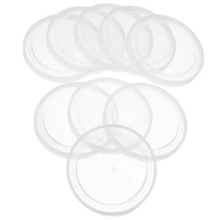iPAK PLASTIC LIDS - SUIT CANS (100)