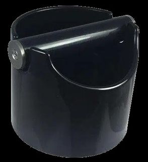 CAFFE KNOCK BIN BLACK [JF010]