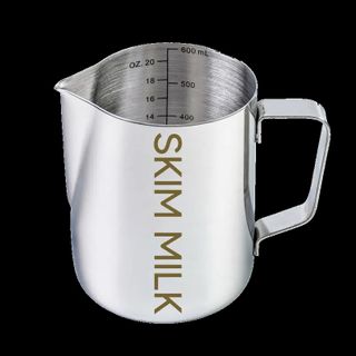 MILK JUG 400ML SS SKIM MILK [MJ400SSSK]