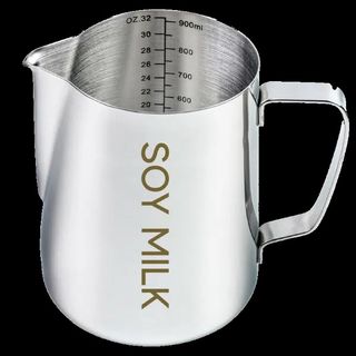 MILK JUG 400ML SS SOY [MJ400SSSY]