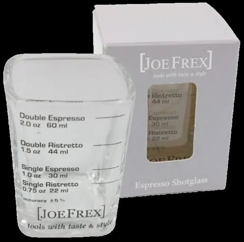 SHOT MEASURING GLASS JOE FREX [JF001]