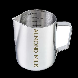 MILK JUG 400ML SS ALMOND [MJ400SSA]