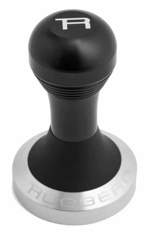 58MM TAMPER RUGGERO BLACK [04010016B]