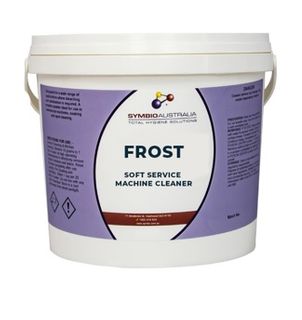 FROST SOFT SERVE MACH. CLEANER 5KG FROS5