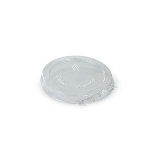 SAUCE LID PET 60ML [501608] 100/25