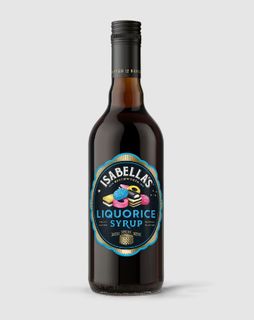 ISABELLA'S CORDIAL LIQUORICE 700ml(6)