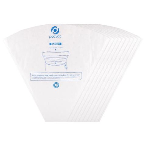 VAC BAG (FABRIC) SUPERPRO 700 (10 PACK)