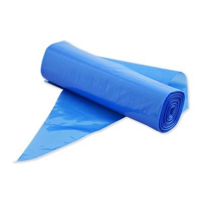 BAG PIPING BLUE DISP ROLL 45CM 100/RL