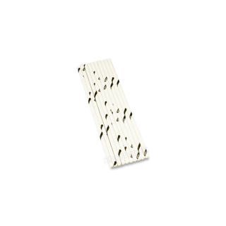 STRAW PAPER WHITE [705000] 250/10
