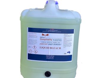 BLEACH 4% CHLORINATED - 20L