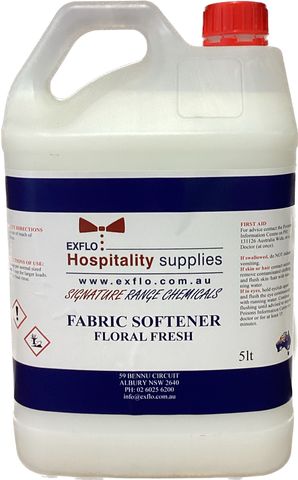 FABRIC SOFTNER 5LTR