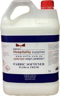 FABRIC SOFTNER 5LTR