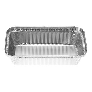 FOIL CONTAINERS & TRAYS