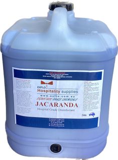 JACARANDA DISINFECTANT CLEANER - 20L