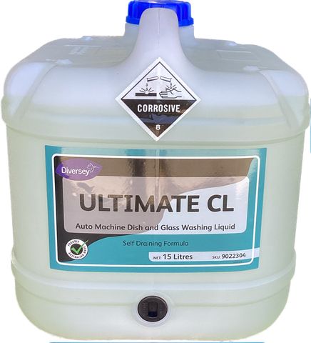 ULTIMATE CL 15LT AUTO D/W LIQ [9022304]