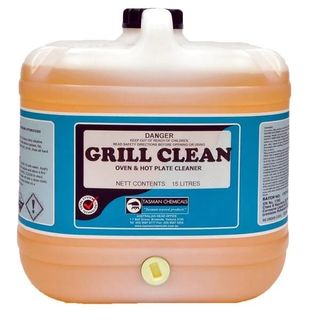 GRILL CLEAN 15LTR OVEN & GRILL [9022104]