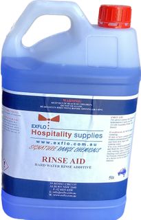 RINSE AID -SPOTLESS 5LTR