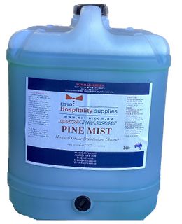 PINE MIST - HOSP. STRENGTH DISSO - 20L