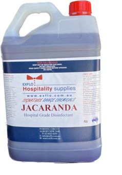 JACARANDA DISINFECTANT CLEANER - 5L
