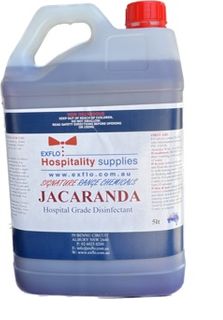 JACARANDA DISINFECTANT CLEANER - 5L