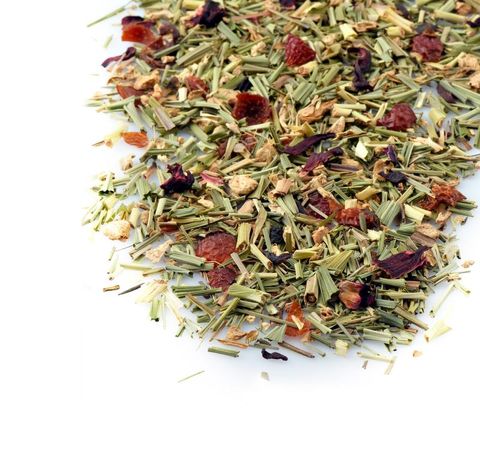 LOOSE LEAF TD LEMONGRASS/GINGER 250gm