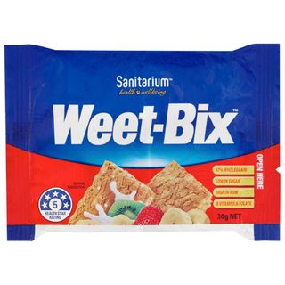 CEREAL - WEETBIX P/C 30gm 60/CTN [SWBPC]