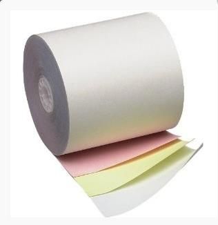 REGIST ROLL 3 PLY 76X76 BOND (201109) 50