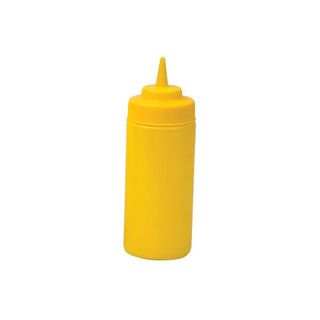 SQUEEZE BTL WIDEMOUTH YELLOW 480ml[45285