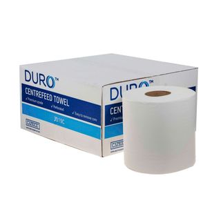 HAND TOWEL CENTREFEED DURO [3019C] 300/4