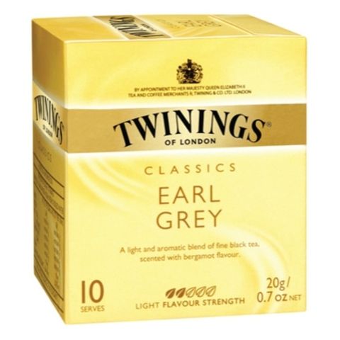 TEABAG TWININGS 12G EARL GREY(306101)10