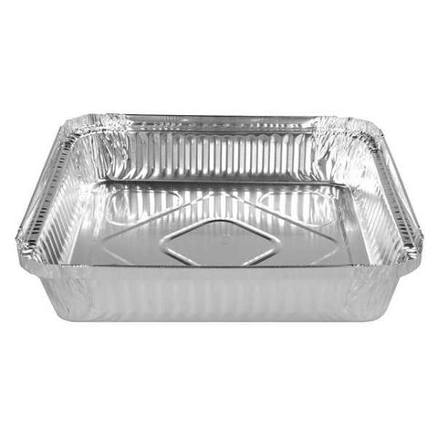 FOIL TRAY SQUARE LARGE [7223E][FC360] 20