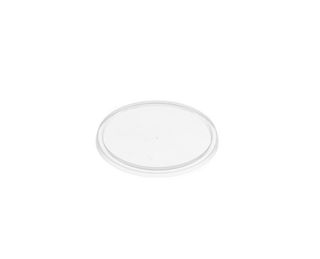 ROUND LID LARGE CLEAR 120mm (RLID) 50/10