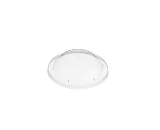 ROUND DOME LID CLEAR120mm(RDOMELID)50/10